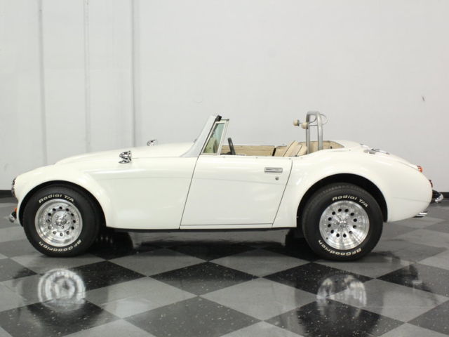 1965 Austin Healey 3000 Replica - photo 2