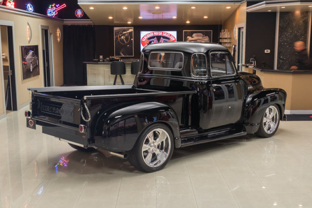 1951 Chevrolet Other Pickups 5 Window Pickup Pro Touring - photo 12