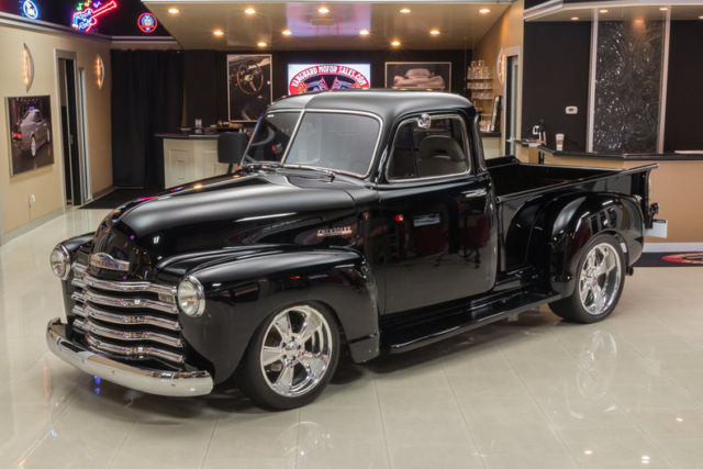1951 Chevrolet Other Pickups 5 Window Pickup Pro Touring - photo 5