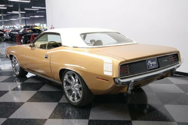 1970 Plymouth Other Hemi Restomod - photo 10