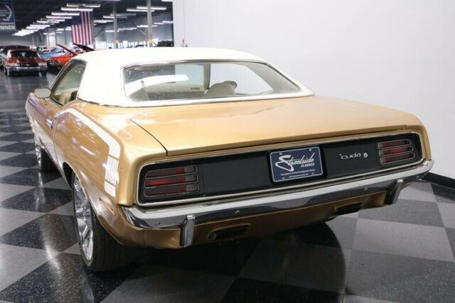 1970 Plymouth Other Hemi Restomod - photo 11
