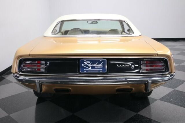 1970 Plymouth Other Hemi Restomod - photo 12