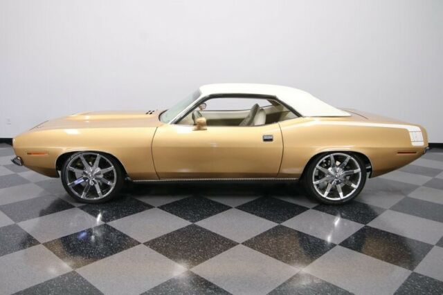 1970 Plymouth Other Hemi Restomod - photo 3