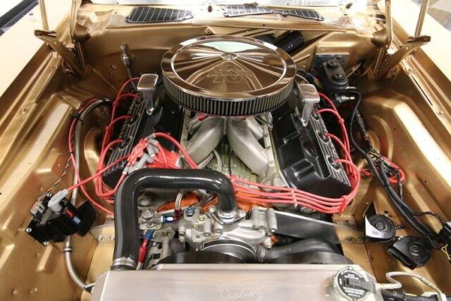 1970 Plymouth Other Hemi Restomod - photo 4