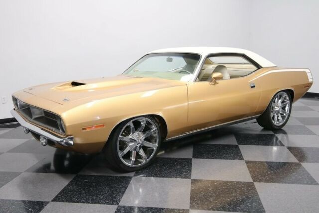 1970 Plymouth Other Hemi Restomod - photo 7