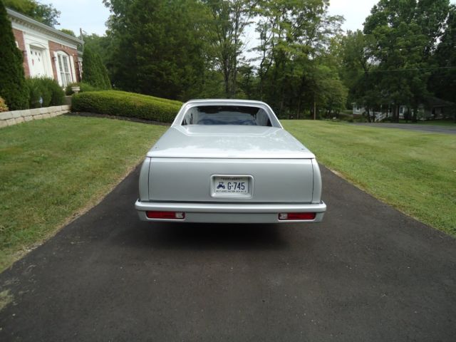 1984 Chevrolet El Camino - photo 11