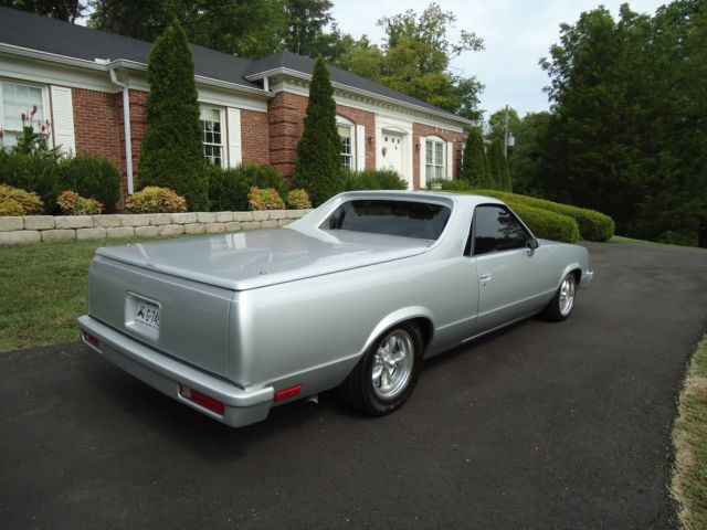 1984 Chevrolet El Camino - photo 12