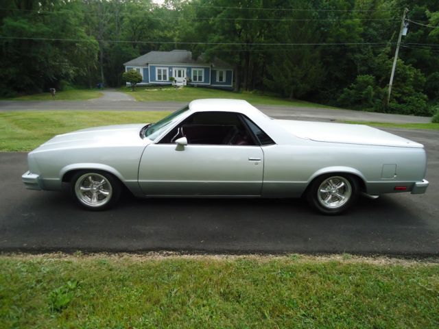 1984 Chevrolet El Camino - photo 2