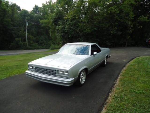 1984 Chevrolet El Camino - photo 8