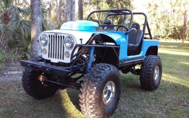 1984 Jeep CJ - photo 11
