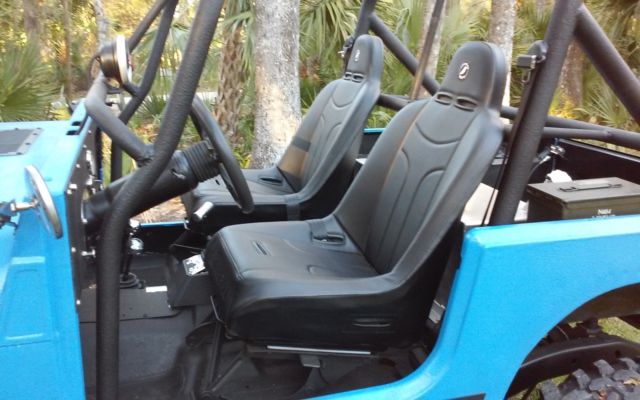 1984 Jeep CJ - photo 12