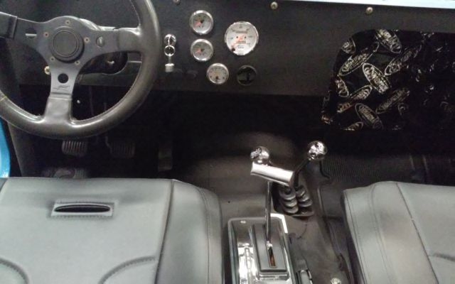 1984 Jeep CJ - photo 13