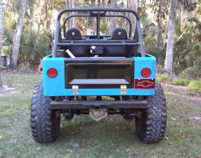 1984 Jeep CJ - photo 4