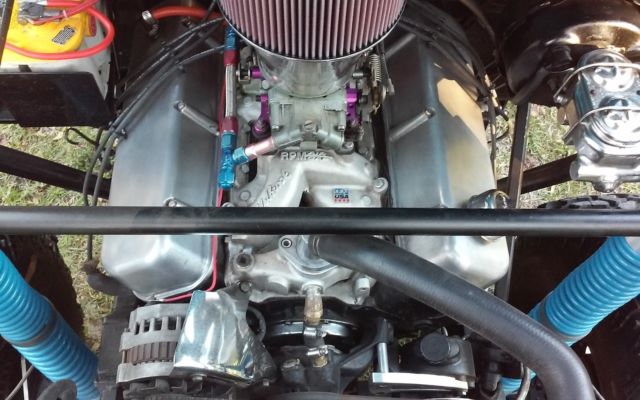 1984 Jeep CJ - photo 5