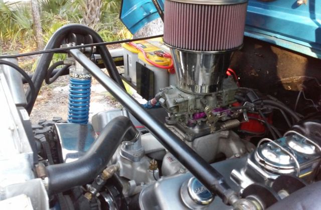 1984 Jeep CJ - photo 6