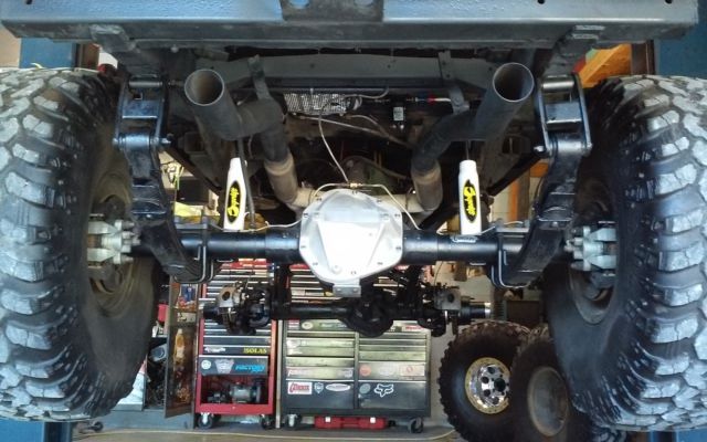 1984 Jeep CJ - photo 7