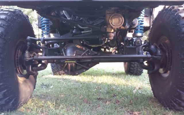 1984 Jeep CJ - photo 9