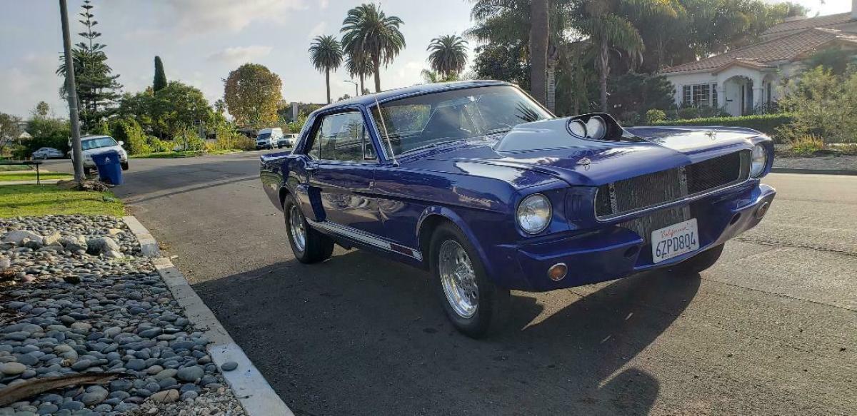 1966 Ford Mustang - photo 10