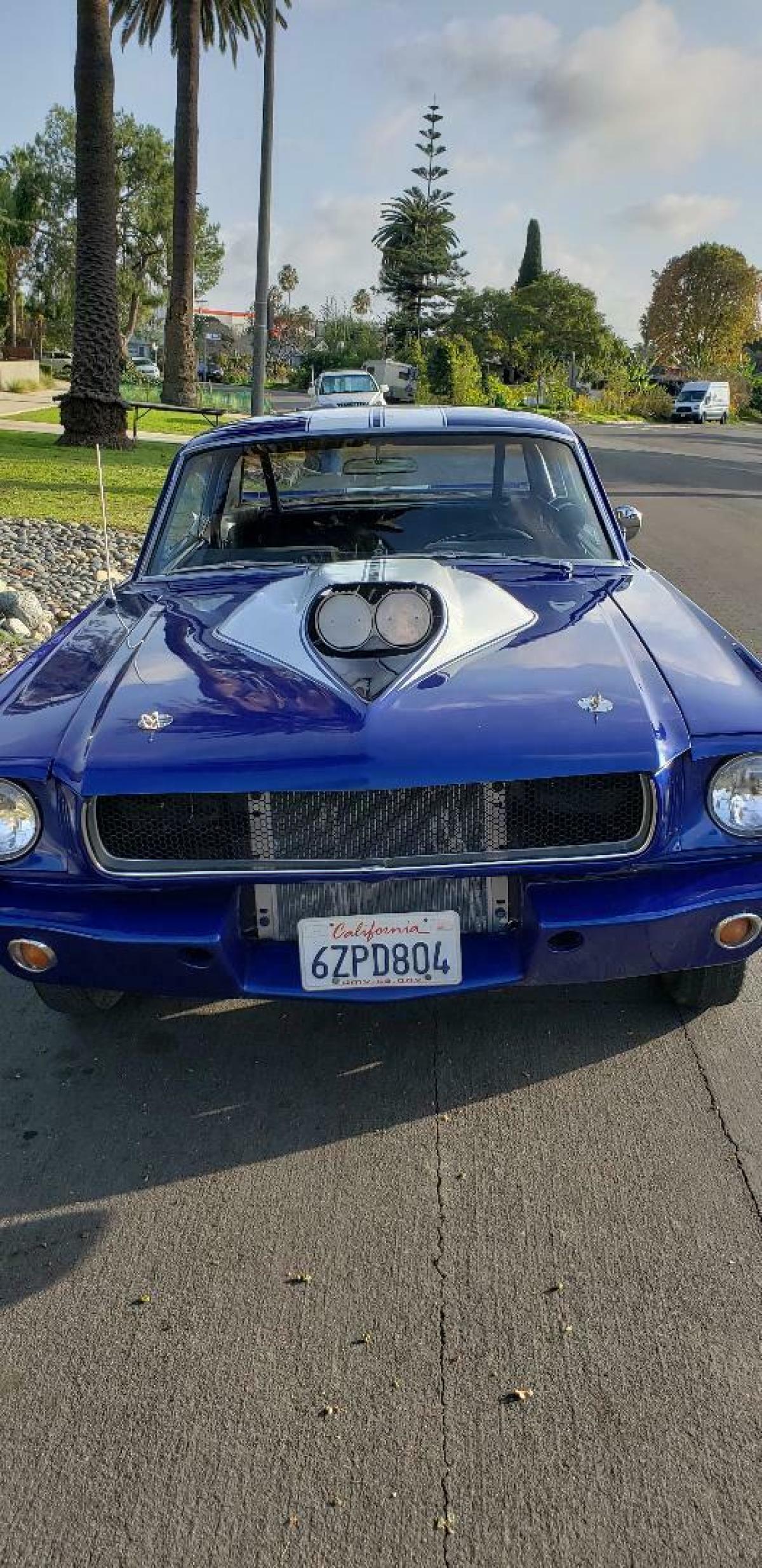 1966 Ford Mustang - photo 11