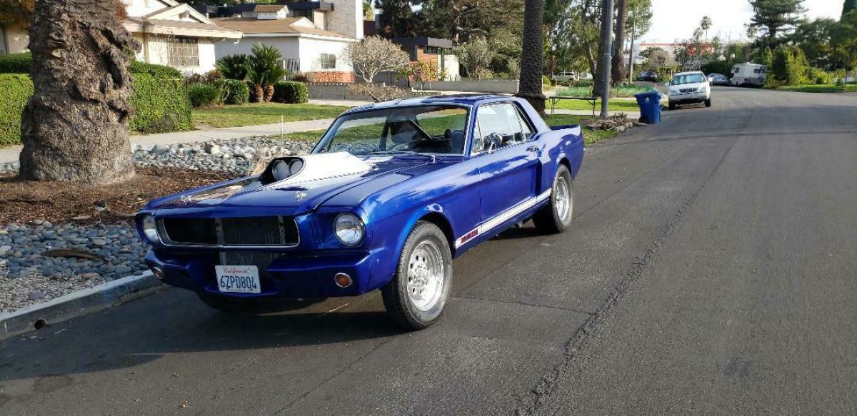 1966 Ford Mustang - photo 3