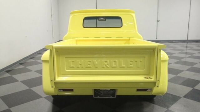 1963 Chevrolet C-10 Restomod - photo 12