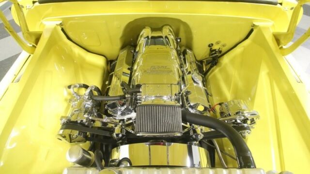 1963 Chevrolet C-10 Restomod - photo 4