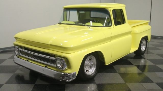 1963 Chevrolet C-10 Restomod - photo 6