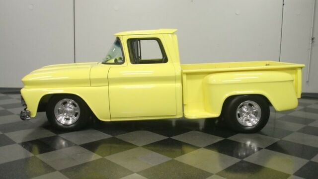 1963 Chevrolet C-10 Restomod - photo 8