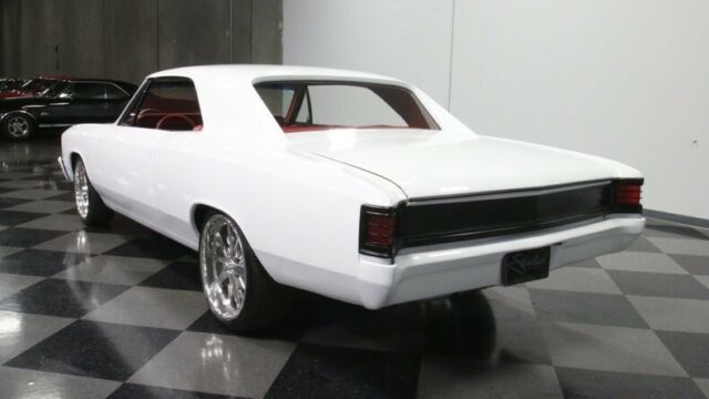 1967 Chevrolet Chevelle Malibu Restomod - photo 10
