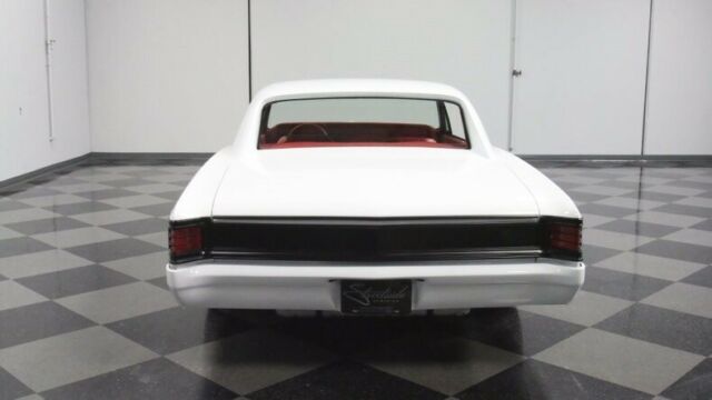 1967 Chevrolet Chevelle Malibu Restomod - photo 12