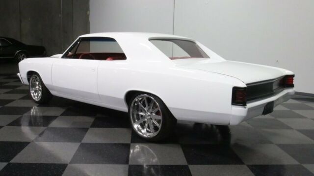 1967 Chevrolet Chevelle Malibu Restomod - photo 9