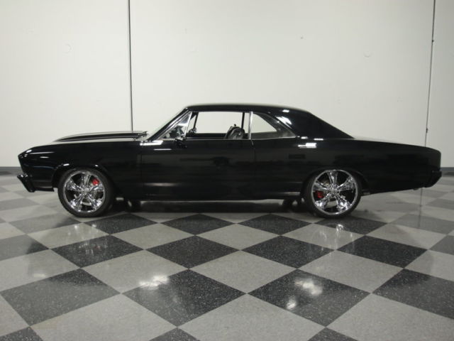1967 Chevrolet Chevelle Malibu Restomod - photo 2