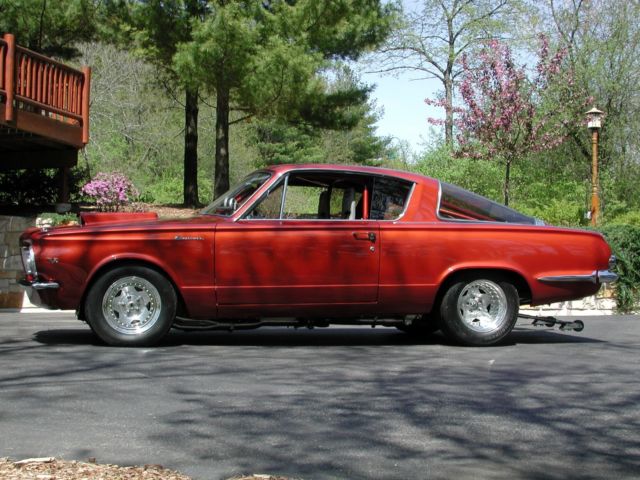 1965 Plymouth Barracuda - photo 2