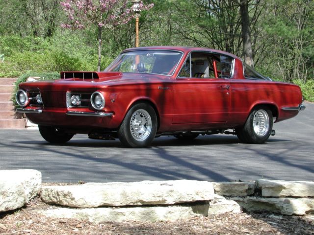 1965 Plymouth Barracuda - photo 3