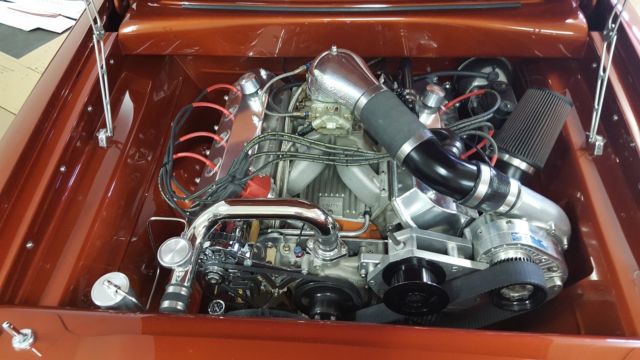 1965 Plymouth Barracuda - photo 6
