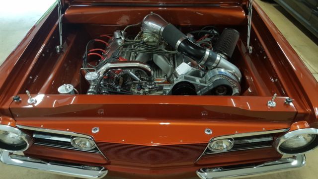 1965 Plymouth Barracuda - photo 7