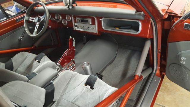 1965 Plymouth Barracuda - photo 8