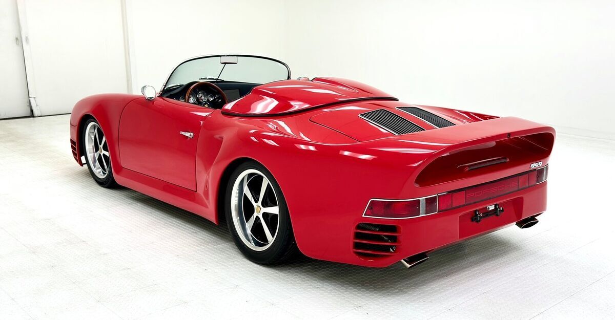 1969 Volkswagen Porsche 959 Tribute Roadster - photo 3