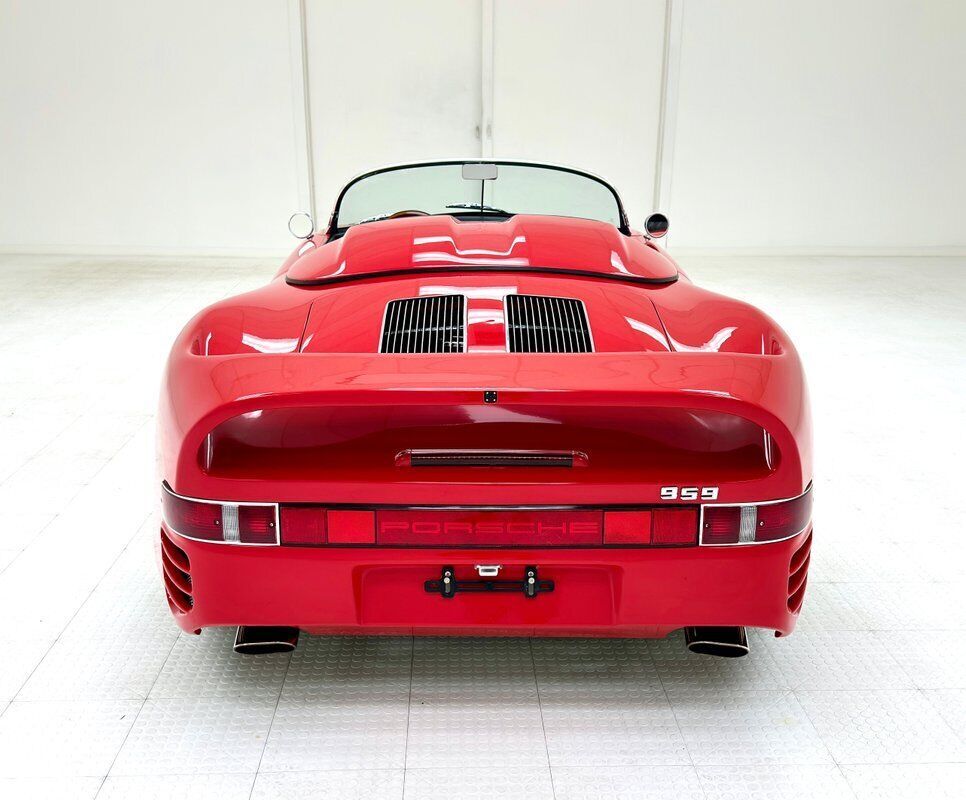 1969 Volkswagen Porsche 959 Tribute Roadster - photo 4