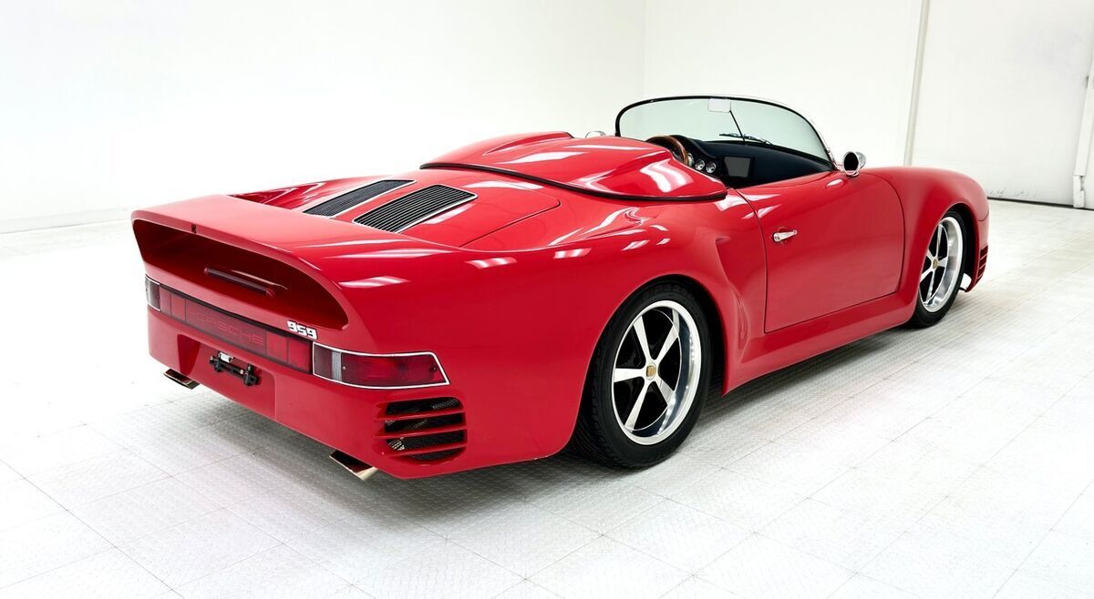 1969 Volkswagen Porsche 959 Tribute Roadster - photo 5