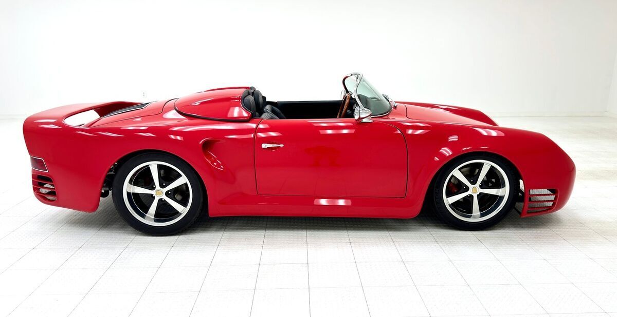 1969 Volkswagen Porsche 959 Tribute Roadster - photo 6