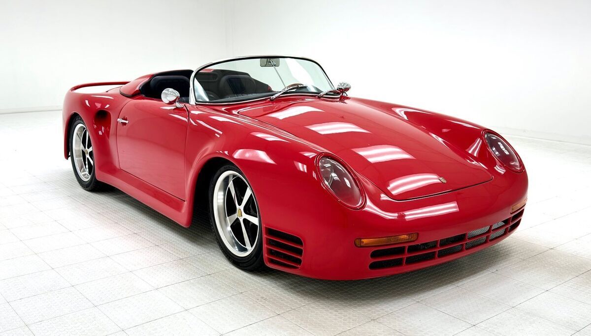 1969 Volkswagen Porsche 959 Tribute Roadster - photo 7