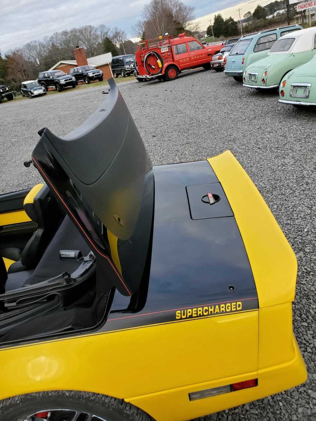 1989 Chevrolet Corvette Convertible - photo 10