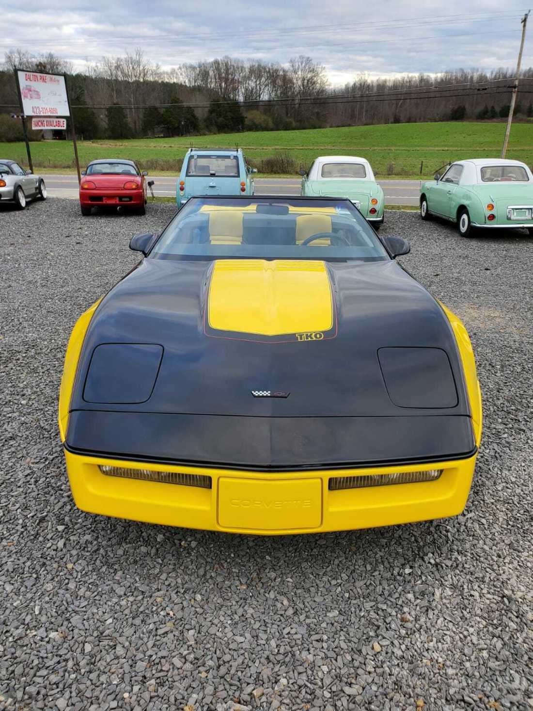 1989 Chevrolet Corvette Convertible - photo 12