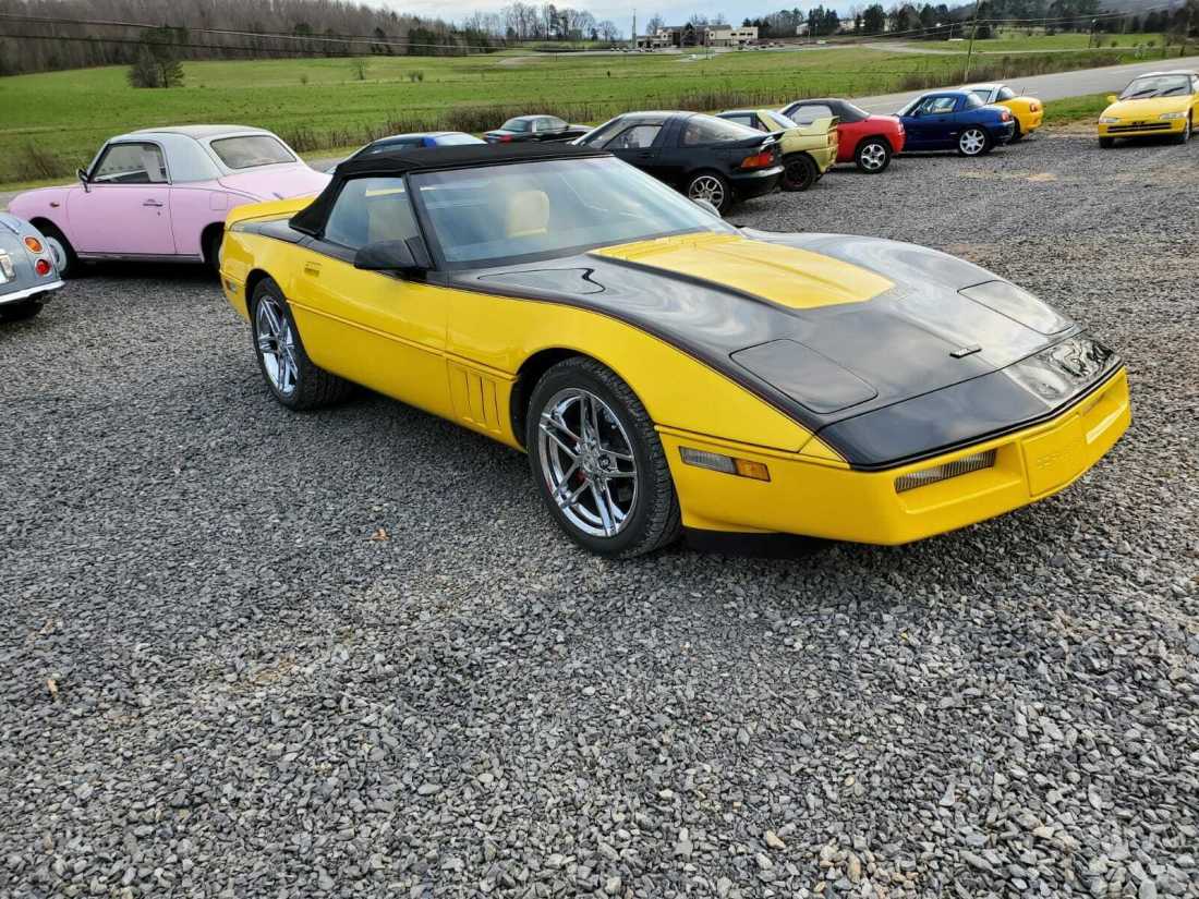1989 Chevrolet Corvette Convertible - photo 13