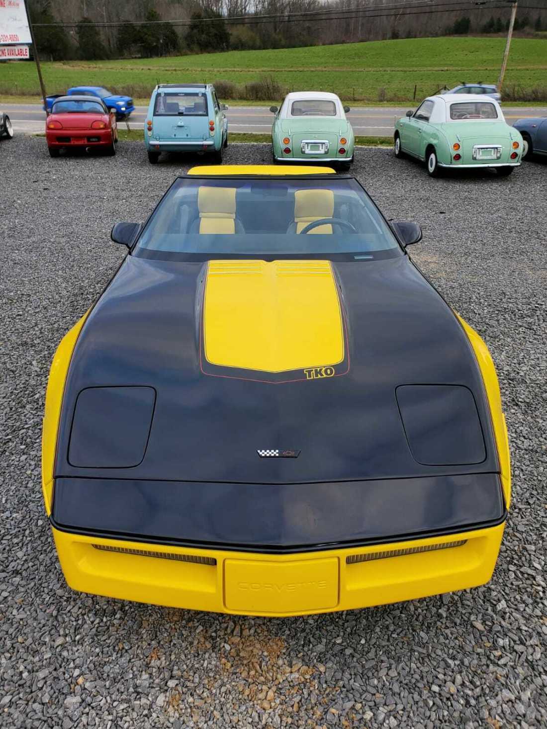 1989 Chevrolet Corvette Convertible - photo 3