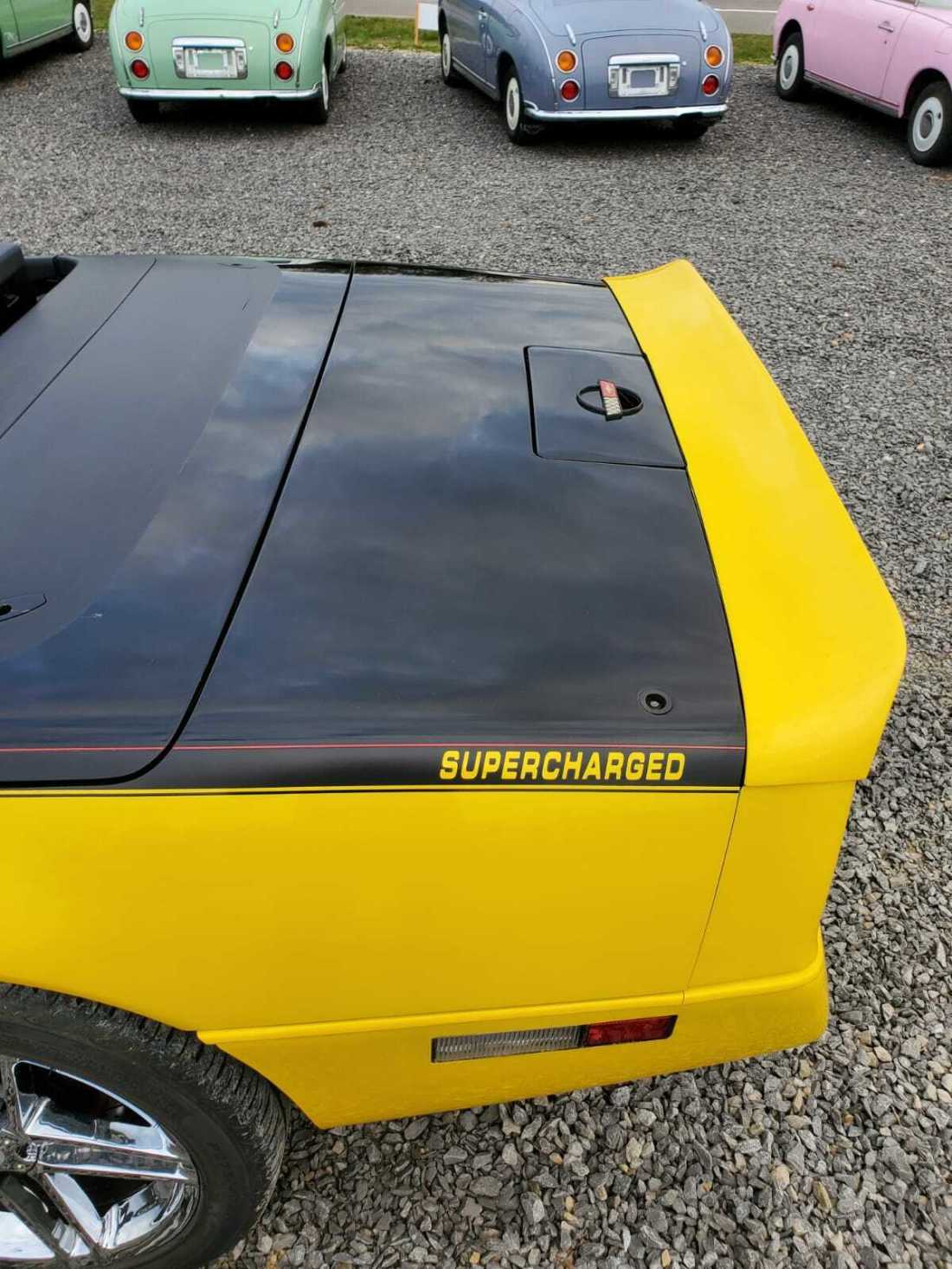 1989 Chevrolet Corvette Convertible - photo 8