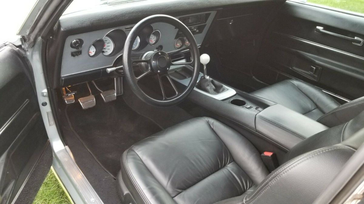 1968 Chevrolet Camaro - photo 10