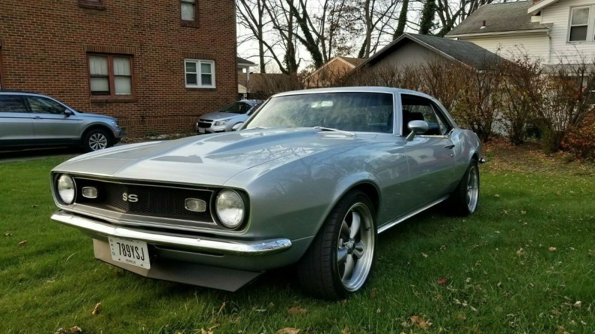 1968 Chevrolet Camaro - photo 2