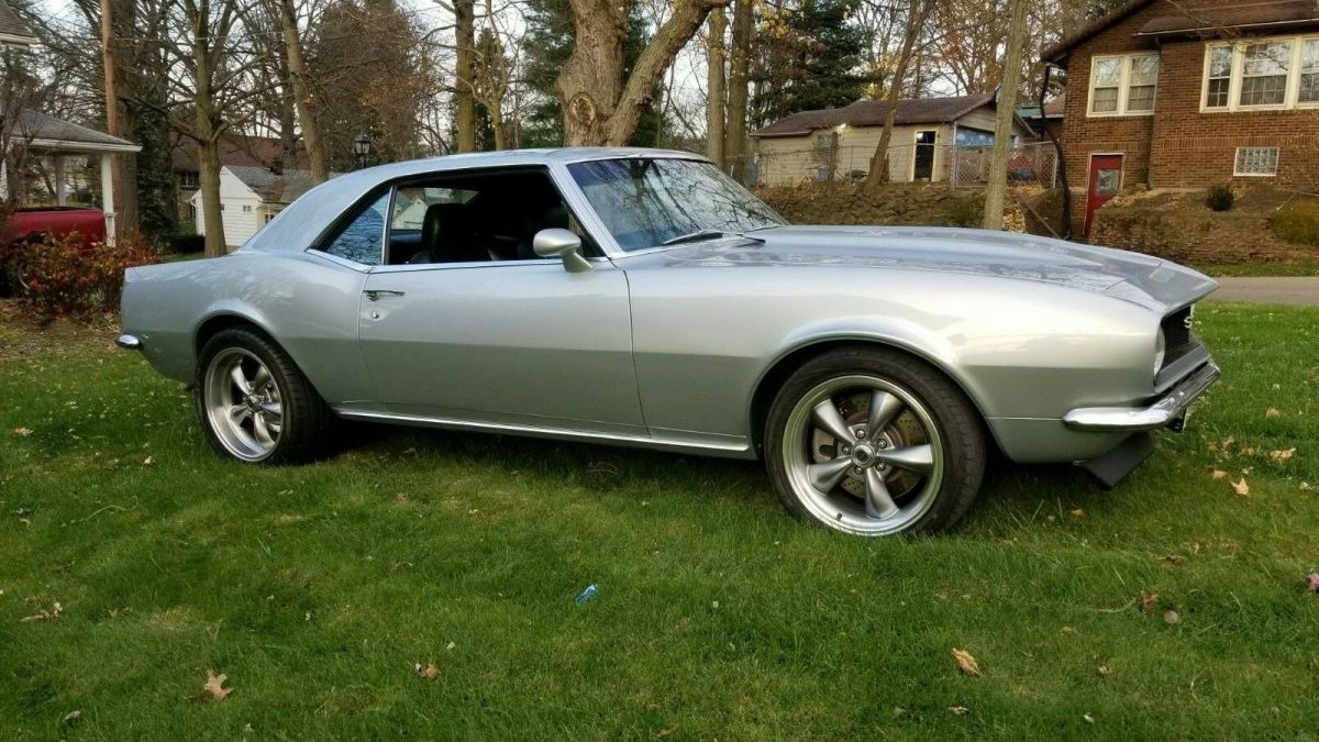 1968 Chevrolet Camaro - photo 3